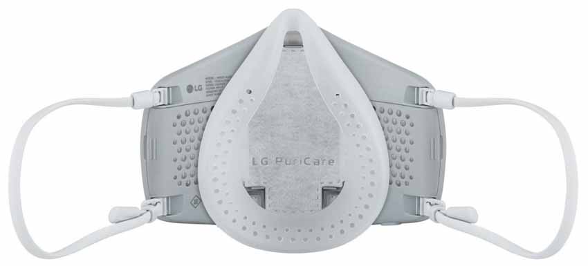 LG ra mắt khẩu trang lọc khí LG PuriCare thế hệ mới cải tiến ưu việt phù hợp cho mục đích sử dụng hàng ngày - 2