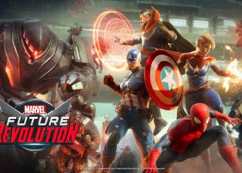 Nhập vai vào các siêu anh hùng với tựa game Marvel Future Revolution vừa phát hành miễn phí trên App Store và Google Play - 1