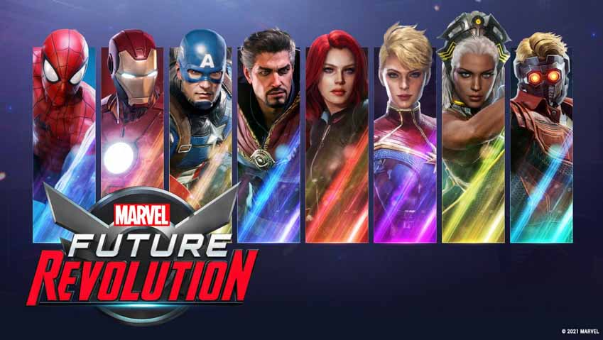 Nhập vai vào các siêu anh hùng với tựa game Marvel Future Revolution vừa phát hành miễn phí trên App Store và Google Play - 2