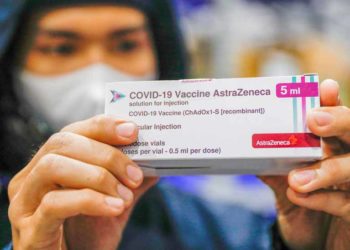 Thêm hơn 1,4 triệu liều vắc xin COVID-19 của AstraZeneca về đến Việt Nam - 1