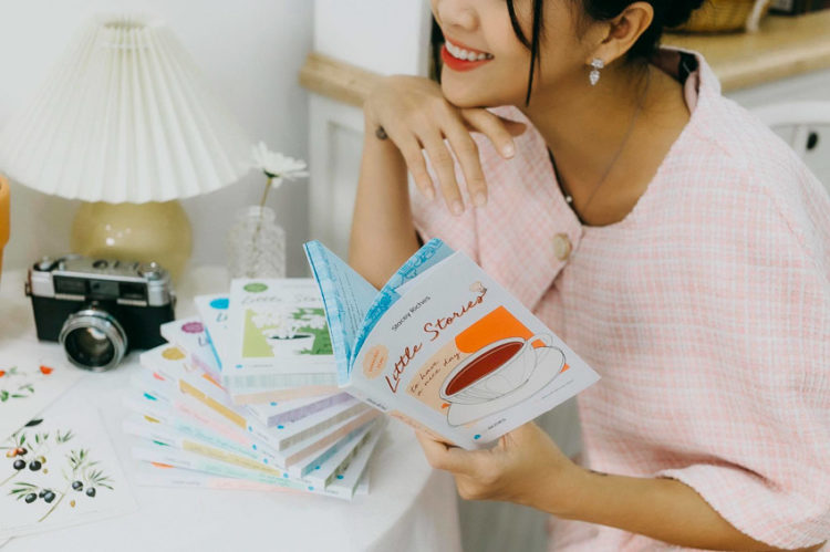 5 tựa sách mỏng hữu ích cho những ngày ‘sống chậm’ mùa giãn cách