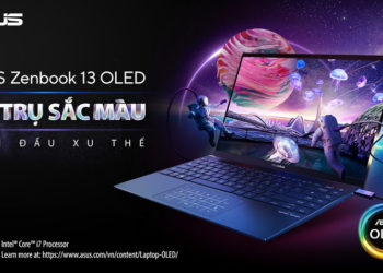 ASUS khởi động chuỗi Tech Talkshow ‘Công nghệ màn hình OLED’