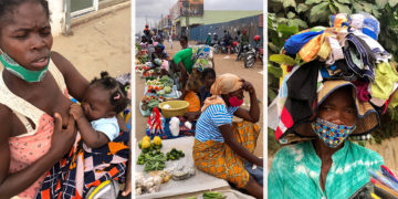 Khám phá của nhiếp ảnh gia Bendell Joao: Câu chuyện thường nhật ở Angola…