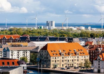 Copenhagen vượt Tokyo, đứng đầu Top 10 thành phố an toàn nhất thế giới