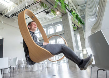 Tương lai của mô hình  không gian làm việc chung - Coworking Space