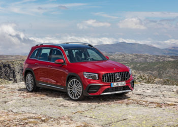 Mercedes-AMG GLB 35 4MATIC