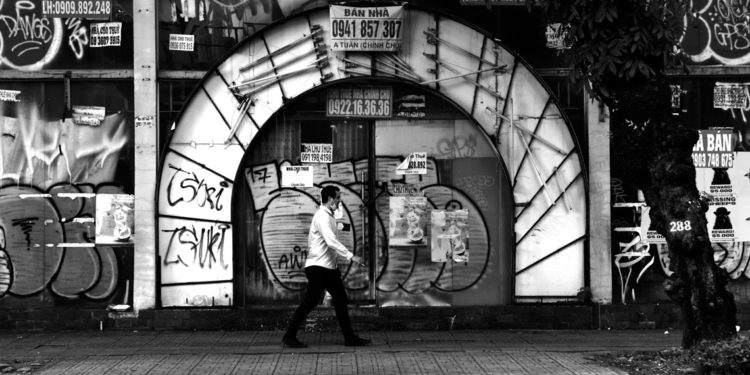 Những mãnh đời trong mùa giãn cách…