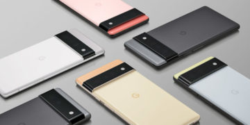Pixel 6 và 6 Pro: Bản nâng cấp điện thoại thông minh lớn nhất của Google trong nhiều năm