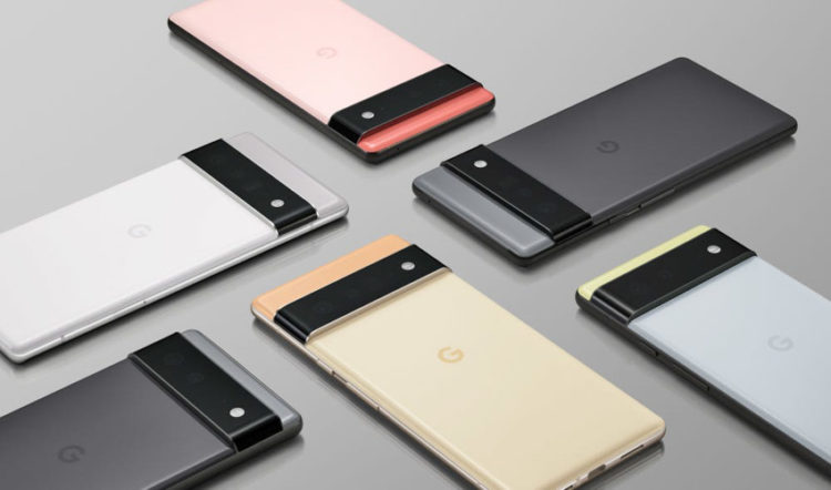 Pixel 6 và 6 Pro: Bản nâng cấp điện thoại thông minh lớn nhất của Google trong nhiều năm