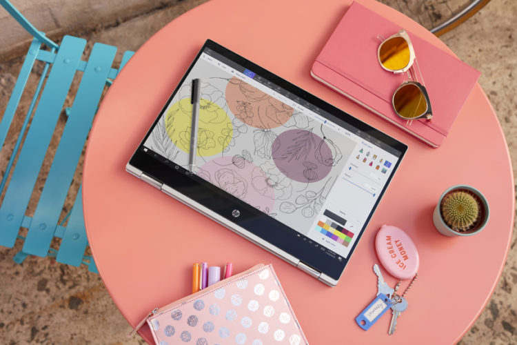 HP tiếp tục mở rộng danh mục máy tính cá nhân bền vững nhất thế giới