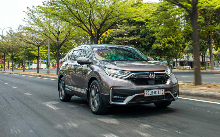 Mẫu xe ô tô bán chạy nhất tháng 7.2021.