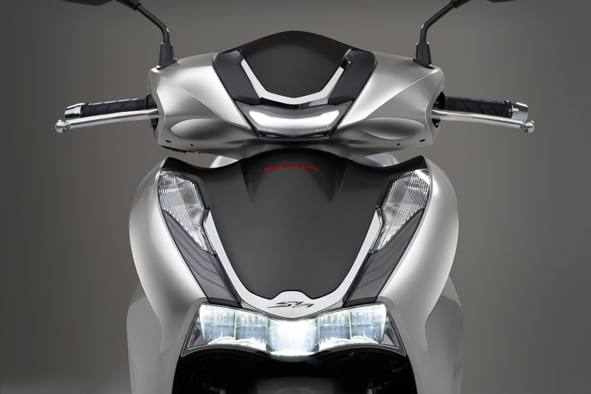 Chi tiết Honda SH 125 ABS 2020 giá 79 triệu tại đại lý