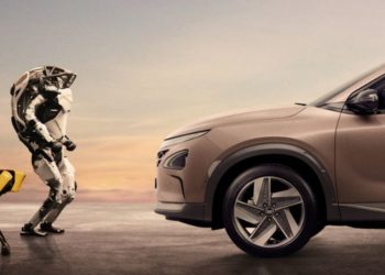 Việc mua lại Boston Dynamics của Hyundai để dẫn đầu ngành công nghiệp di động thông minh