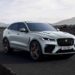 Jaguar F-Pace R-Dynamic có thêm phiên bản Black: nâng cao hiệu suất và trang bị