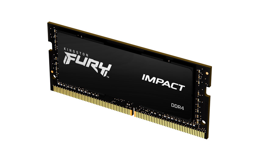 Kingston mở đầu cuộc cách mạng trong gaming với dòng sản phẩm Kingston FURY 