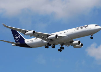 Lufthansa cung cấp giường ‘hàng ghế’ Hạng Phổ thông thu phí