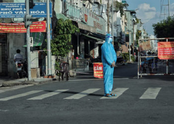 Có một Sài Gòn...tạm dừng qua góc nhìn của nhiếp ảnh gia Hải Đông