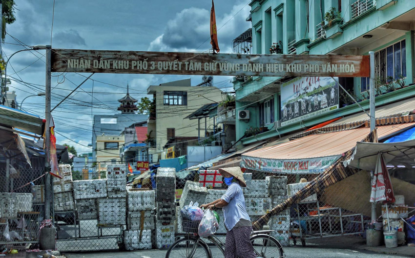 Có một Sài Gòn...tạm dừng qua góc nhìn của nhiếp ảnh gia Hải Đông