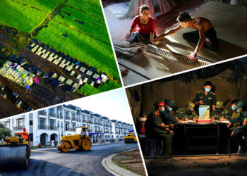 11 tác phẩm đoạt giải Cuộc thi ảnh nghệ thuật ‘Long An quê hương tôi’ 2021