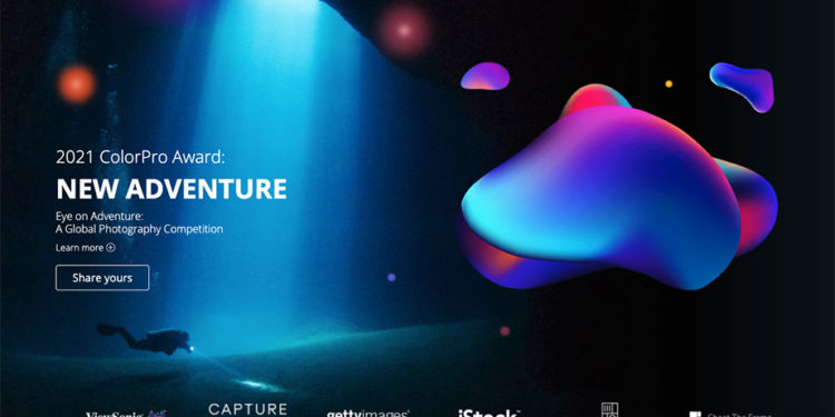 Cuộc thi ảnh toàn cầu ColorPro Award 2021 với chủ đề “New Adventure”
