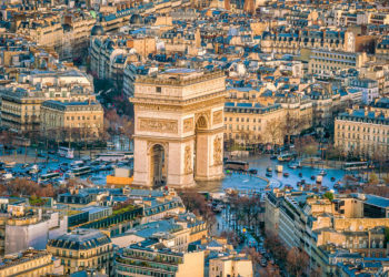 Có bao nhiêu địa danh paris trên thế giới?