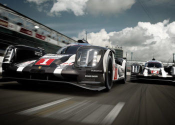 Giải đua Porsche Gran Turismo Cup™ khu vực Châu Á Thái Bình Dương