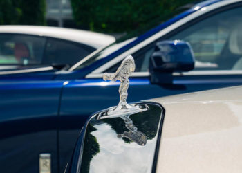 Rolls-Royce tôn vinh nghệ thuật độc bản tại Lễ hội Tốc độ Goodwood
