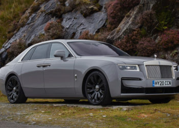 Ghost – từ chiếc Rolls Royce đầu tiên trên thế giới tới biểu tượng của sự thuần khiết