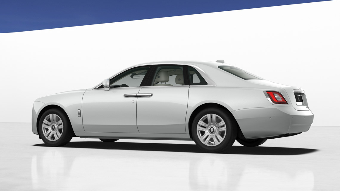 Ghost – từ chiếc Rolls Royce đầu tiên trên thế giới tới biểu tượng của sự thuần khiết