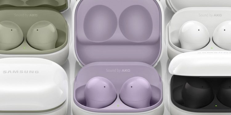 Galaxy Buds2 tai nghe True Wireless siêu nhẹ, chống ồn chủ động 98%