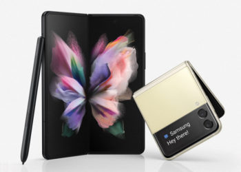Galaxy Z Fold3 5G và Galaxy Z Flip3 5G tích hợp bút S Pen, có thêm phiên bản Thom Browne giới hạn