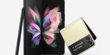 Galaxy Z Fold3 5G và Galaxy Z Flip3 5G tích hợp bút S Pen, có thêm phiên bản Thom Browne giới hạn