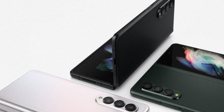 Galaxy Z Fold3 5G và Galaxy Z Flip3 5G tích hợp bút S Pen, có thêm phiên bản Thom Browne giới hạn