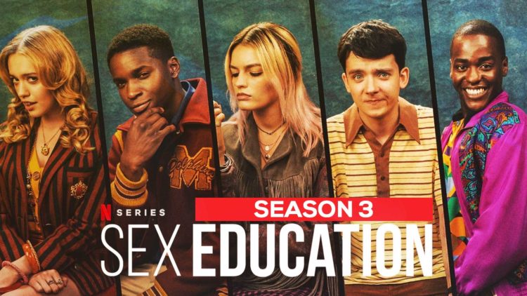 Moordale lột xác trong trailer ‘Sex Education 3’ mùa 3 của Netflix