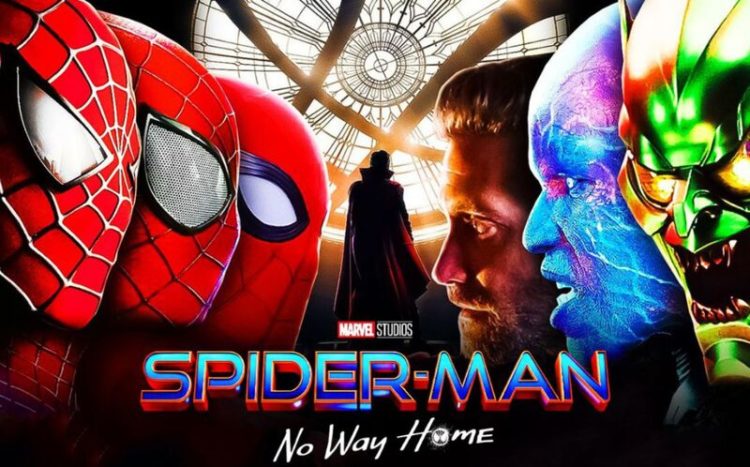 Marvel tung trailer ‘Spider-Man: No Way Home’: Người nhện đối đầu kẻ thù từ đa vũ trụ