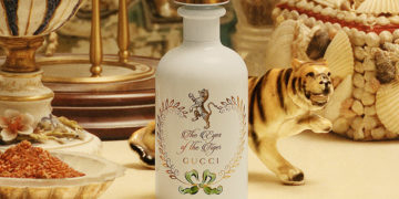 The Last Day of Summer, Bộ sưu tập nước hoa mở rộng của Gucci