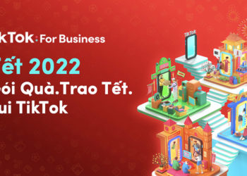 TikTok giới thiệu gói giải pháp đa dạng dành riêng cho chiến dịch quảng cáo Tết 2022