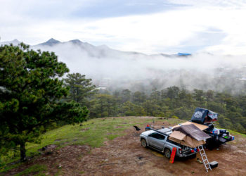 Top 5 lý do khiến ai cũng mê đi cắm trại ở Đà Lạt