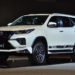 Toyota Fortuner 2021 lần đầu tiên ra mắt bộ kit Modellista tại Đông Nam Á
