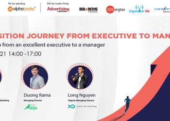 Webinar: Transition Journey from Executive to Manager