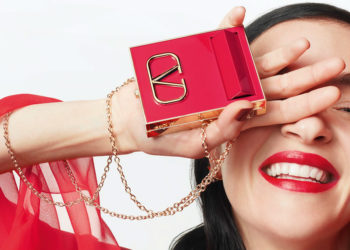 Bộ sản phẩm làm đẹp vừa ra mắt của Valentino Beauty có gì?