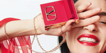 Bộ sản phẩm làm đẹp vừa ra mắt của Valentino Beauty có gì?