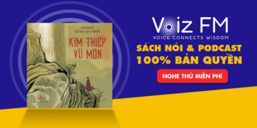 Voiz FM giới thiệu “Kim thiếp vũ môn” sách nói cổ trang đầu tiên tại Việt Nam