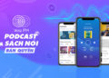 Tặng sách nói để hỗ trợ tinh thần người dân mùa dịch