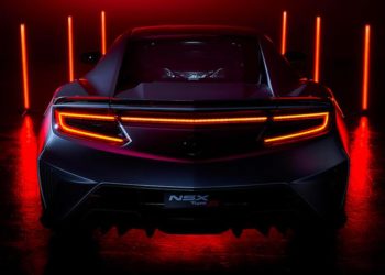 NSX có thể biến mất vào cuối năm 2022, nhưng Type S đã trở lại