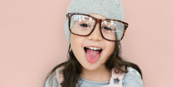 Tính hài hước ở trẻ thơ