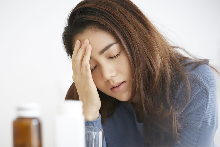 Chóng mặt có phải là Dấu hiệu của COVID-19 không? Đây là những gì các chuyên gia nói