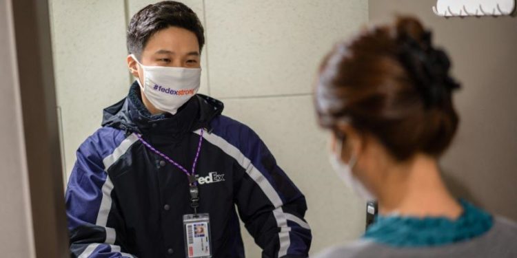 FedEx Delivery Manager