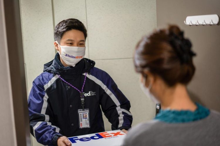 FedEx Delivery Manager