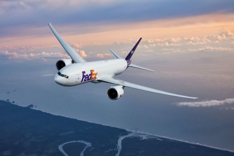Đường bay mới FedEx Express